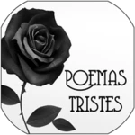 poemas tristes y frases android application logo